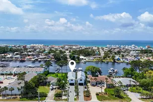 8597 N Lagoon Dr, Panama City Beach, FL 32408 - Photo 1