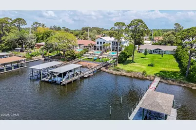 8597 N Lagoon Drive, Panama City, FL 32408 - Photo 74