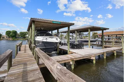 8597 N Lagoon Drive, Panama City Beach, FL 32408 - Photo 10