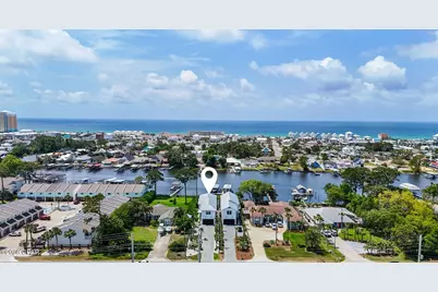 8597 N Lagoon Drive, Panama City Beach, FL 32408 - Photo 6