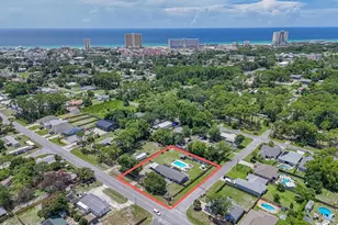 2804 Laurie Ave, Panama City Beach, FL 32408 - Photo 1