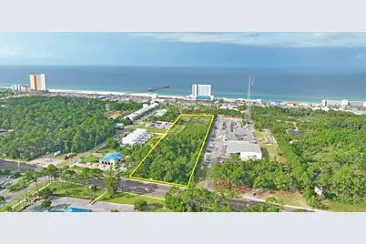 0 Hutchison Boulevard, Panama City Beach, FL 32407 - Photo 1