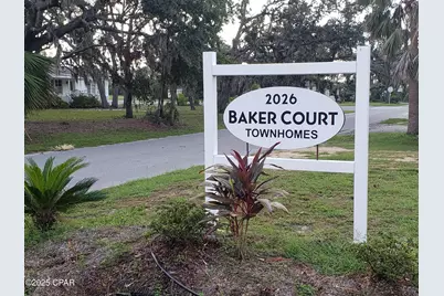 2026 Baker Court #21, Panama City, FL 32401 - Photo 1