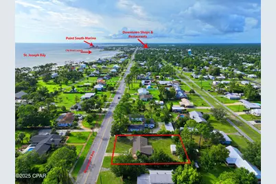 1623 Monument Avenue, Port Saint Joe, FL 32456 - Photo 34