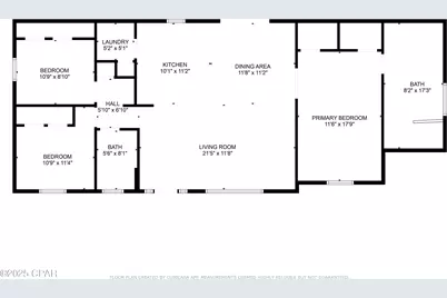 3361 Yvonne Drive, Chipley, FL 32428 - Photo 24