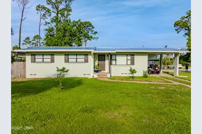1402 Palm Boulevard, Port Saint Joe, FL 32456 - Photo 1