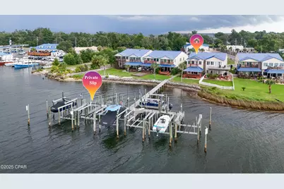 5108 Blue Harbor Drive, Panama City, FL 32404 - Photo 2