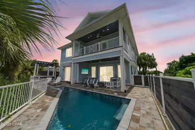 203 George C Wallace Boulevard, Panama City Beach, FL 32413 - Photo 1