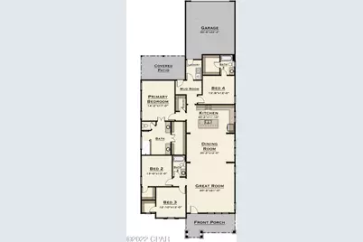 1528 Mangrove Court #LOT 787, Panama City, FL 32405 - Photo 6