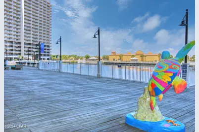 9860 S Thomas Drive #627, Panama City Beach, FL 32408 - Photo 66