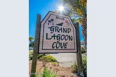6903 N Lagoon Drive #6, Panama City, FL 32408 - Photo 2