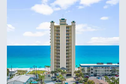 8601 Surf Drive #14W, Panama City, FL 32408 - Photo 1