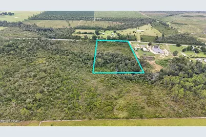 0 Jarrott Daniels Road, Wewahitchka, FL 32465 - Photo 1