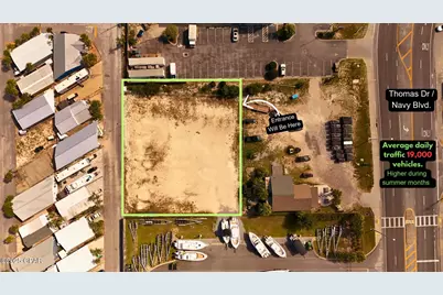 4031 Thomas Drive, Panama City, FL 32408 - Photo 2