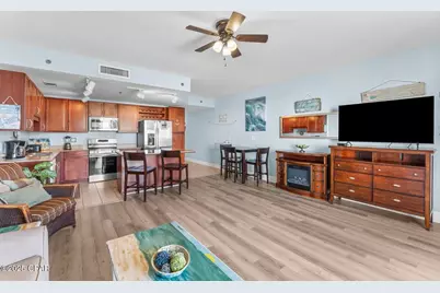 9860 S Thomas Drive #613, Panama City, FL 32408 - Photo 4