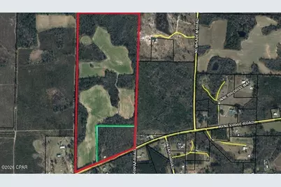 3376 Kynesville Road, Cottondale, FL 32431 - Photo 1