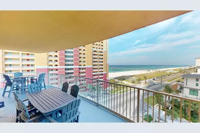 15928 Front Beach Road #3-701, Panama City Beach, FL 32413 - Photo 1