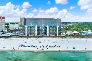 9850 S Thomas Dr, Panama City Beach, FL 32408 - Photo 1
