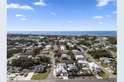 609 Sea Breeze Drive, Panama City Beach, FL 32413 - Photo 2