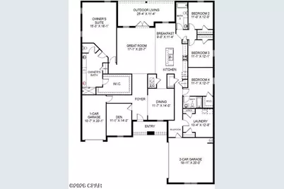 206 Lake Merial Blvd, Panama City, FL 32409 - Photo 8