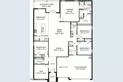 213 Lake Merial Blvd, Panama City, FL 32409 - Photo 46