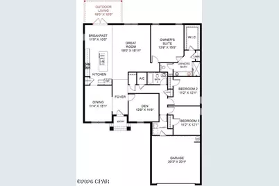 211 Lake Merial Blvd, Panama City, FL 32409 - Photo 30