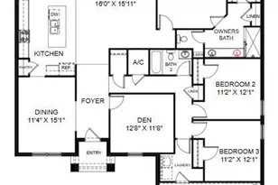 211 Lake Merial Blvd, Panama City, FL 32409 - Photo 30