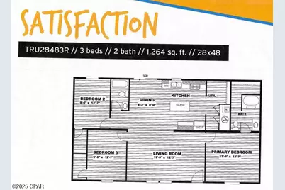 0000 Sandridge Church Road, Sneads, FL 32460 - Photo 2