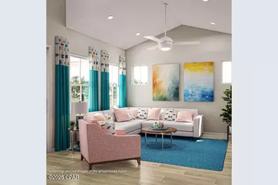 8841 Macadamia Lane, Panama City Beach, FL 32413 - Photo 2