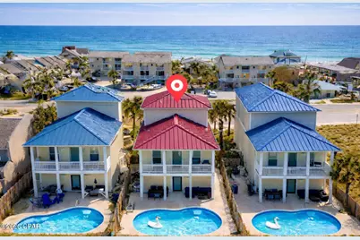 5310 Thomas Drive, Panama City Beach, FL 32408 - Photo 1
