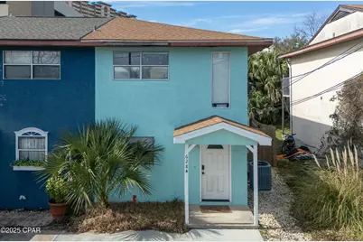 628 W Caladium Circle #A, Panama City Beach, FL 32413 - Photo 1