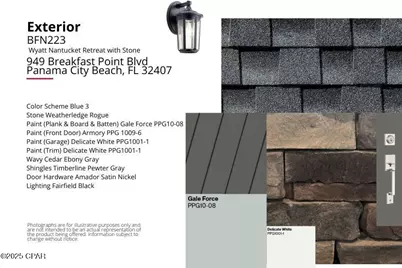 949 Breakfast Point Boulevard, Panama City Beach, FL 32407 - Photo 2