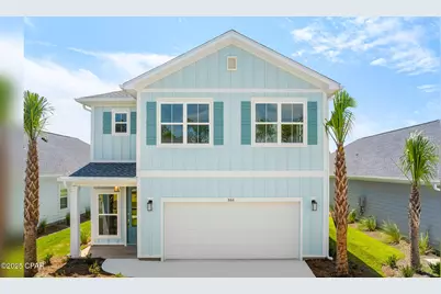 885 Walsonham Drive, Panama City Beach, FL 32407 - Photo 2