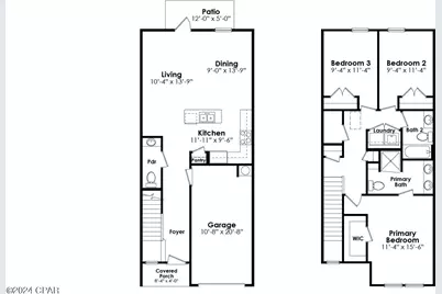 239 Salt Creek Lane, Port St Joe, FL 32456 - Photo 4