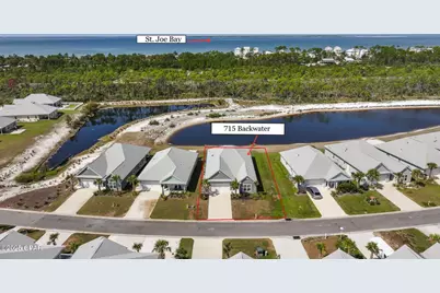 715 Backwater Road, Port Saint Joe, FL 32456 - Photo 2