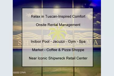 9900 S Thomas Drive #1520, Panama City, FL 32408 - Photo 36