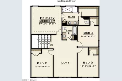 1401 Buttonsage Avenue #LOT 648, Panama City, FL 32405 - Photo 62
