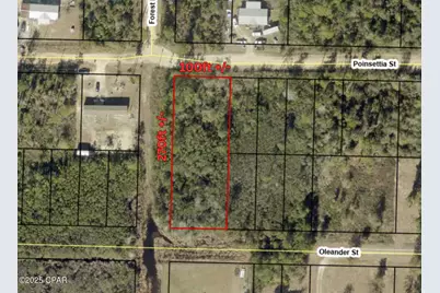 11742 Poinsettia Street, Fountain, FL 32438 - Photo 1