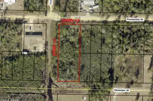 11742 Poinsettia St, Fountain, FL 32438 - Photo 1