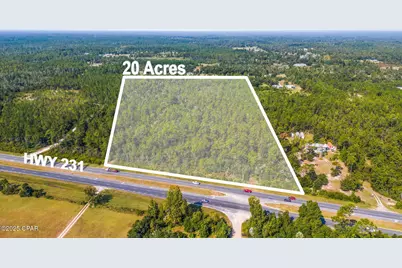 Tba Us-231, Fountain, FL 32438 - Photo 1