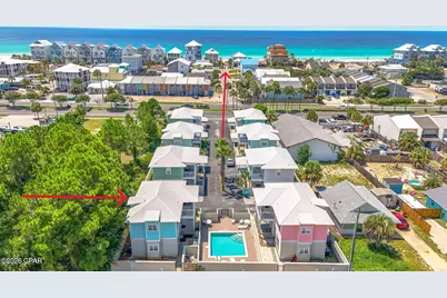 8410 Thomas Drive #4, Panama City Beach, FL 32408 - Photo 2