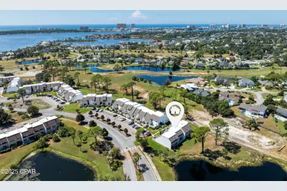 4300 Bay Point Road #Unit 402, Panama City Beach, FL 32408 - Photo 2