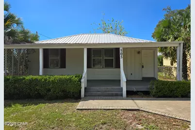 505 Cactus Avenue, Panama City, FL 32401 - Photo 1