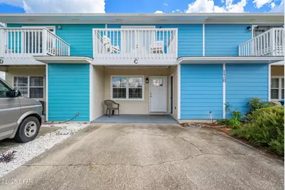 120 Palm Beach Drive #C, Panama City Beach, FL 32413 - Photo 1