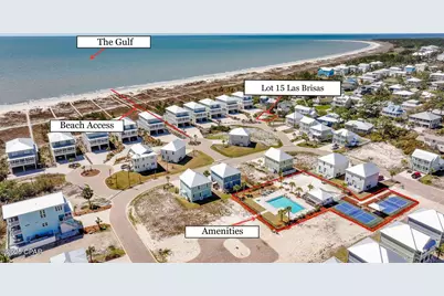179 Las Brisas Lane #lot 15, Port Saint Joe, FL 32456 - Photo 2