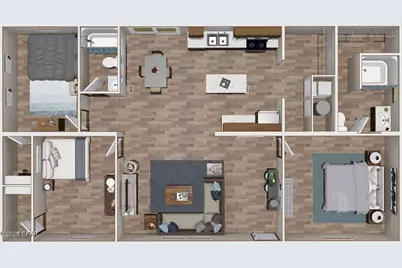 2540 Usery Road, Panama City, FL 32404 - Photo 18