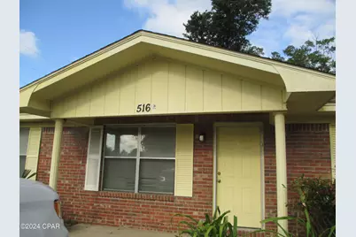 516 Parker Street #A, Parker, FL 32404 - Photo 1