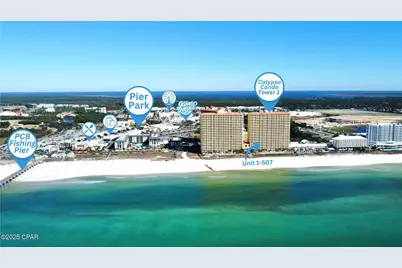 15817 Front Beach Road #507, Panama City Beach, FL 32413 - Photo 32