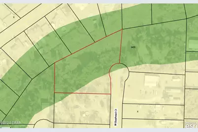 8815 W Bayhead Court, Youngstown, FL 32466 - Photo 2