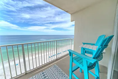 9900 S Thomas Drive #1402, Panama City Beach, FL 32408 - Photo 24